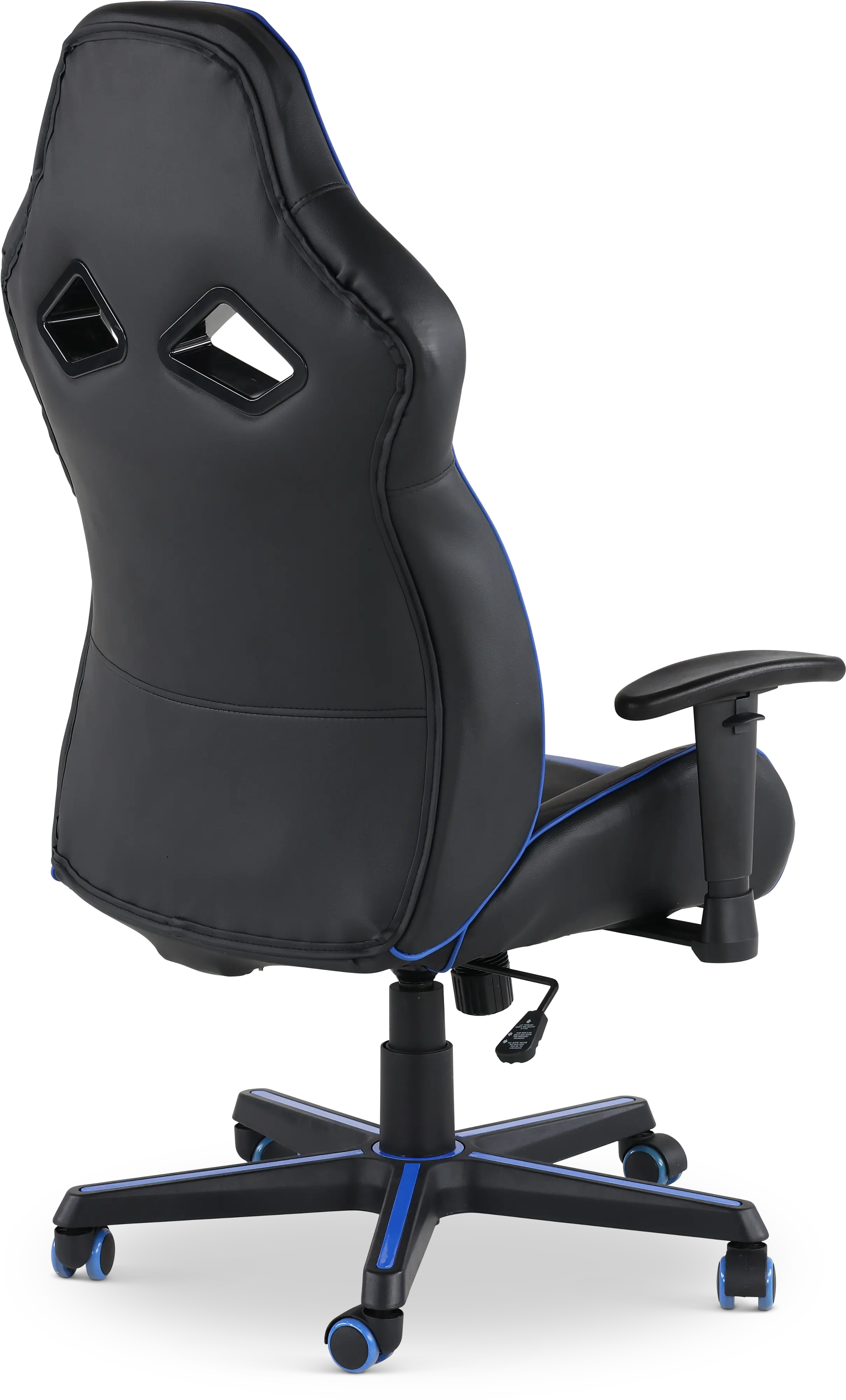 Vapor Blue Gaming Chair-6
