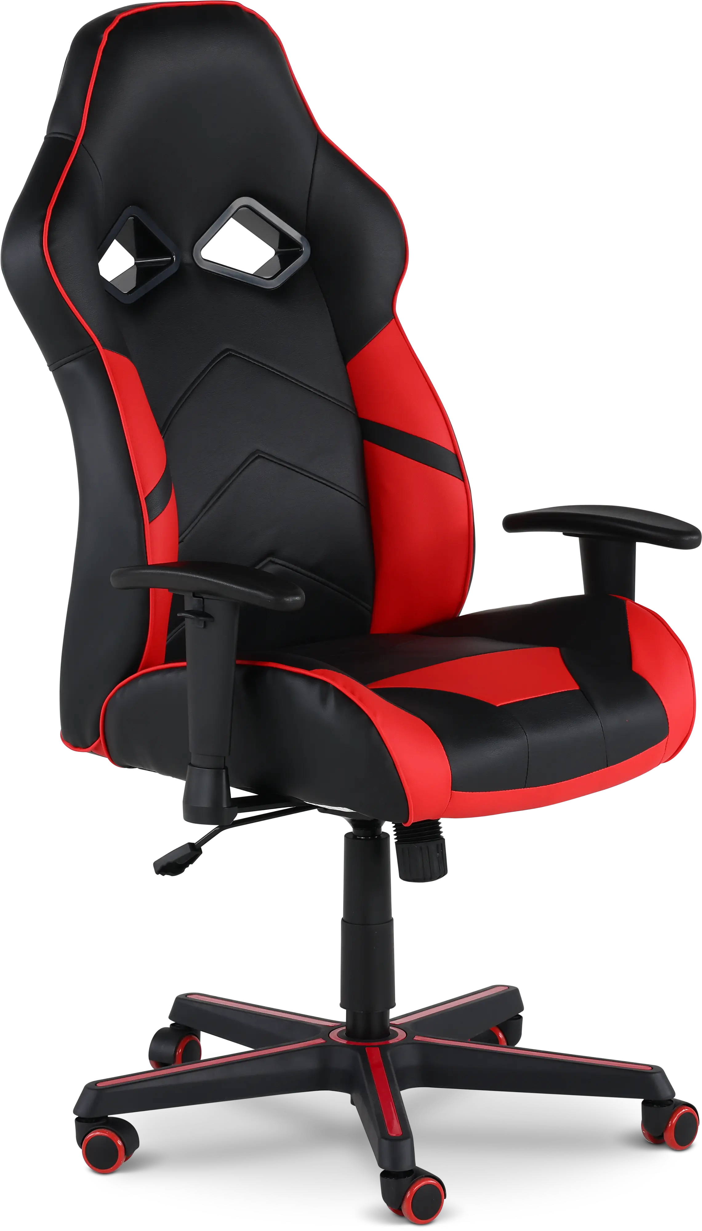Vapor Red Gaming Chair-1