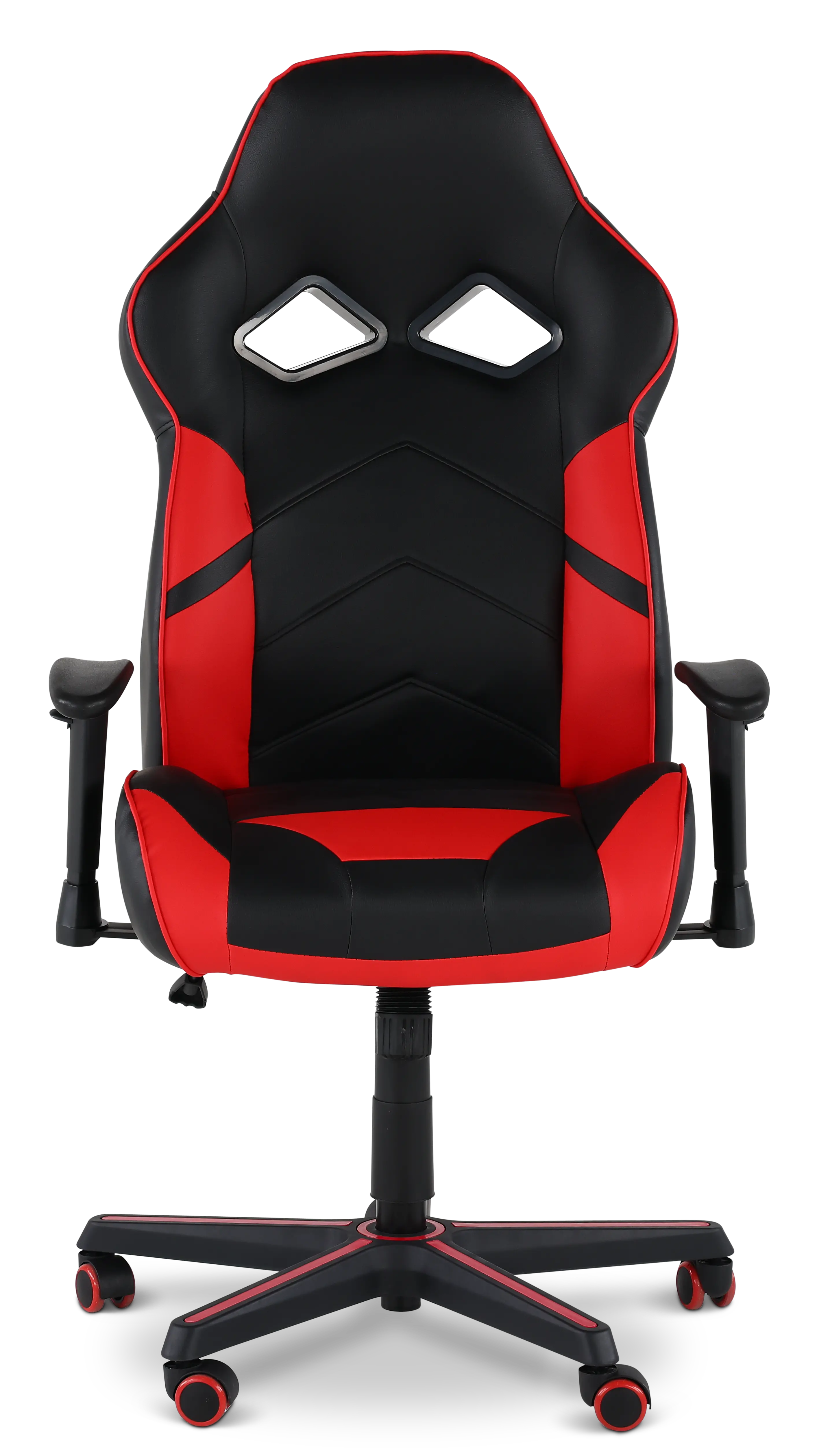 Vapor Red Gaming Chair-2