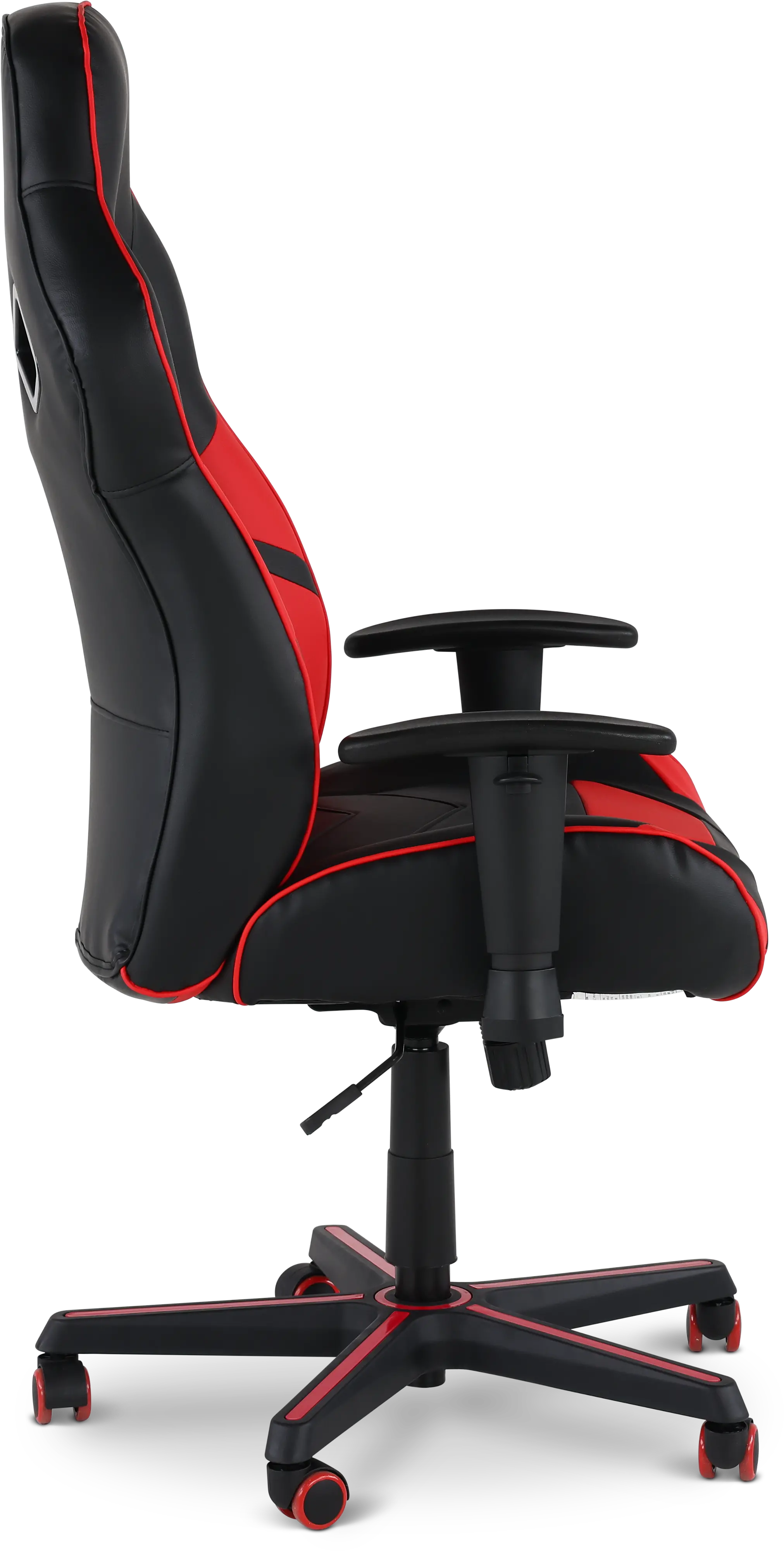 Vapor Red Gaming Chair-4