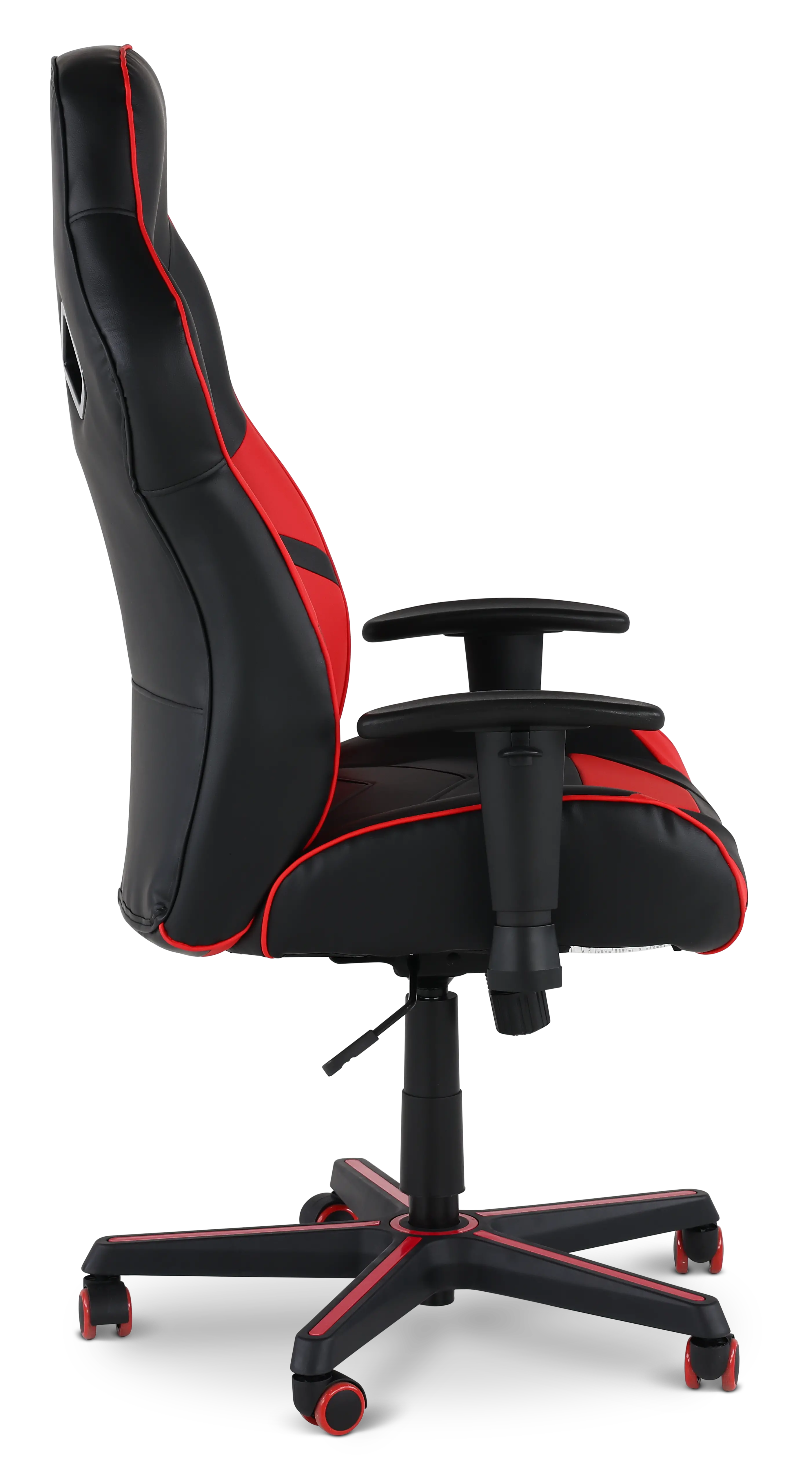 Vapor Red Gaming Chair-4