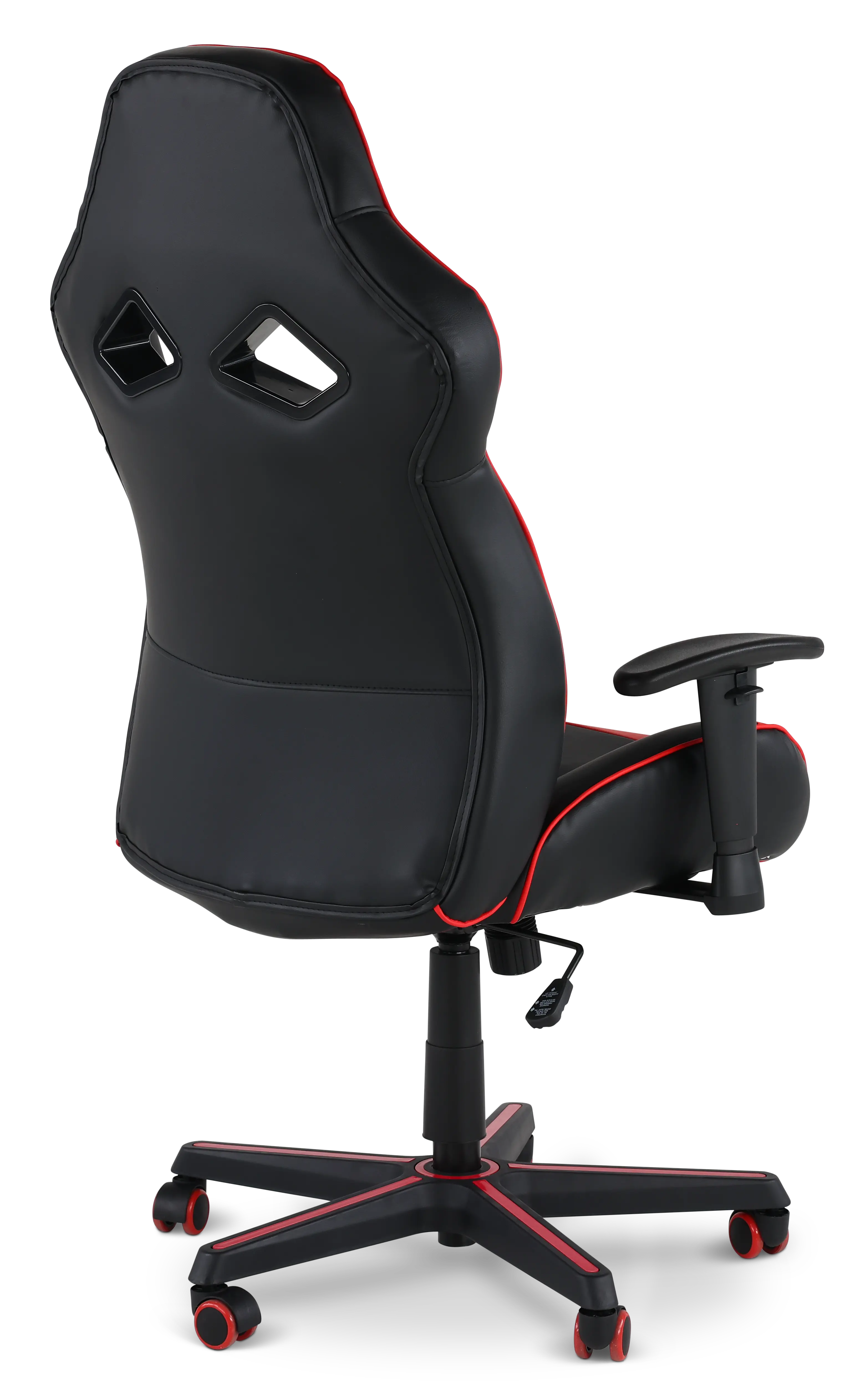Vapor Red Gaming Chair-5