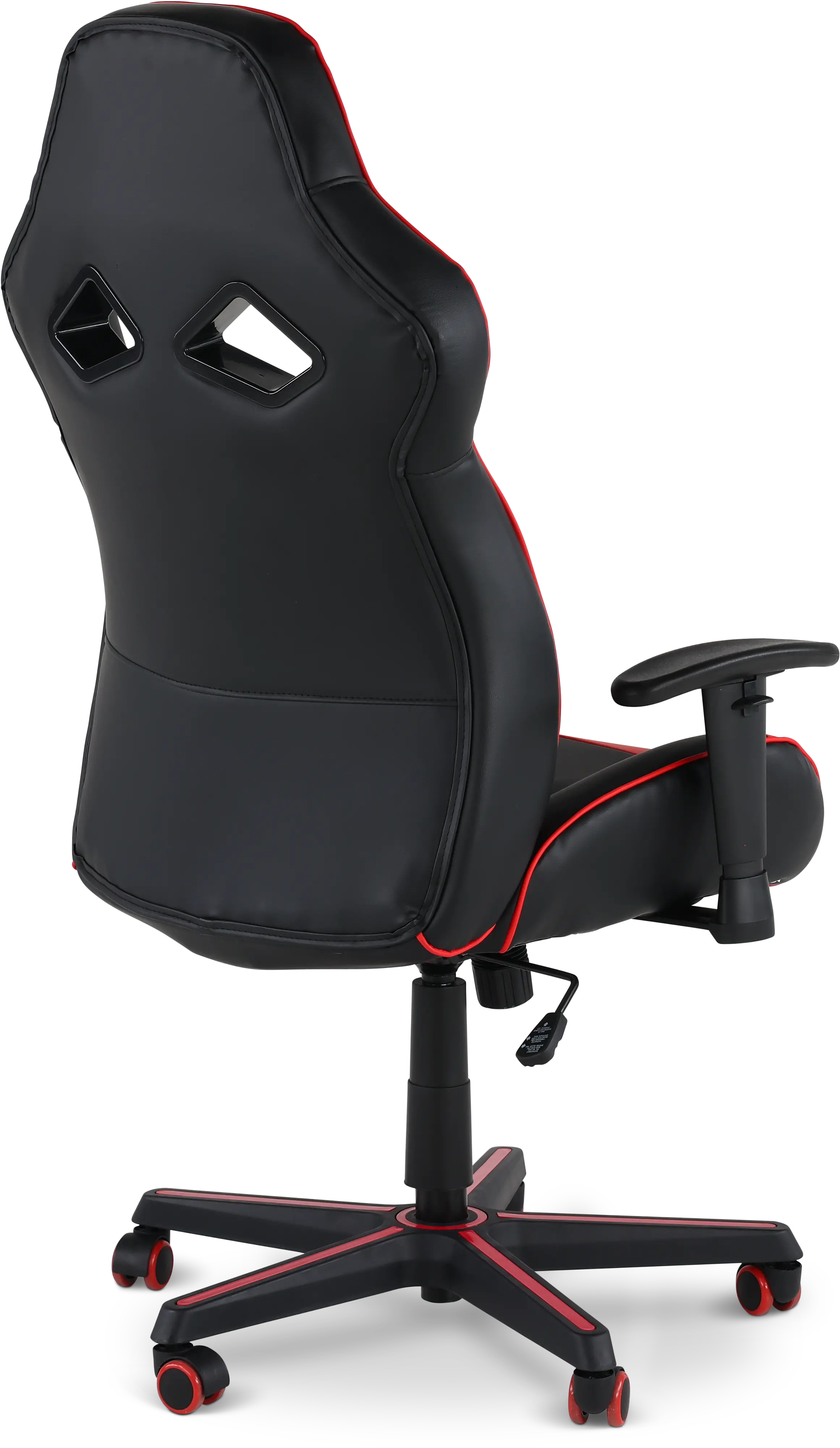 Vapor Red Gaming Chair-6
