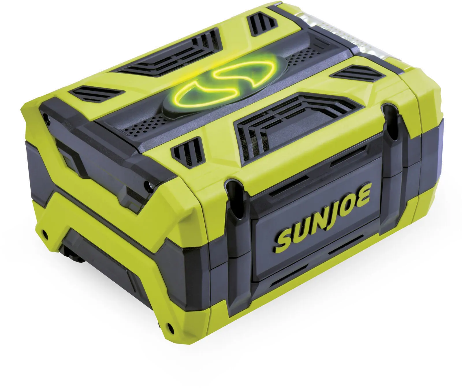 ION100V-5.0Ah/100V-5 Snow Joe 100 Volt 5.0 Ah Lithium-Ion Battery-1
