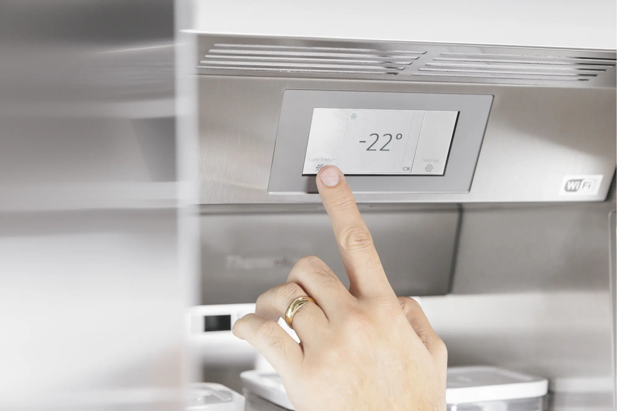 T30IF905SP Thermador 15.8 cu ft Freezer Column - Panel Ready-3