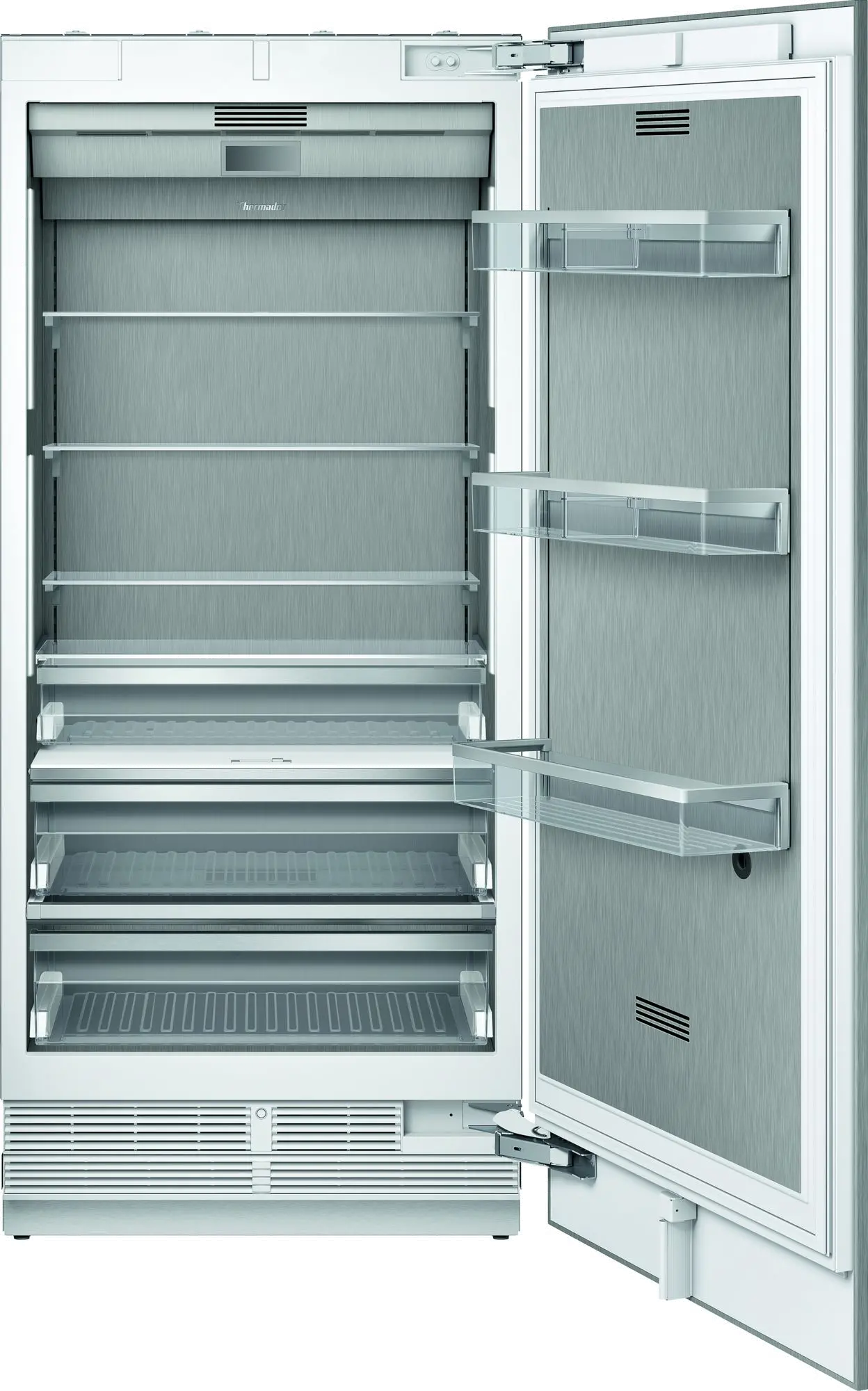T36IR905SP Thermador 36 Inch Column Refrigerator - Panel Ready-2