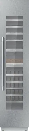 T18IW905SP Thermador Built In Wine Cooler - 18 Inch