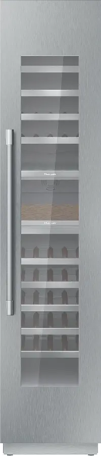 T18IW905SP Thermador Built In Wine Cooler - 18 Inch