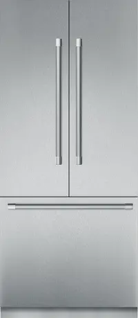 T36BT925NS Thermador Professional 36 Inch French Door Refrigerator - Stainless Steel, 19.4 cu. ft.