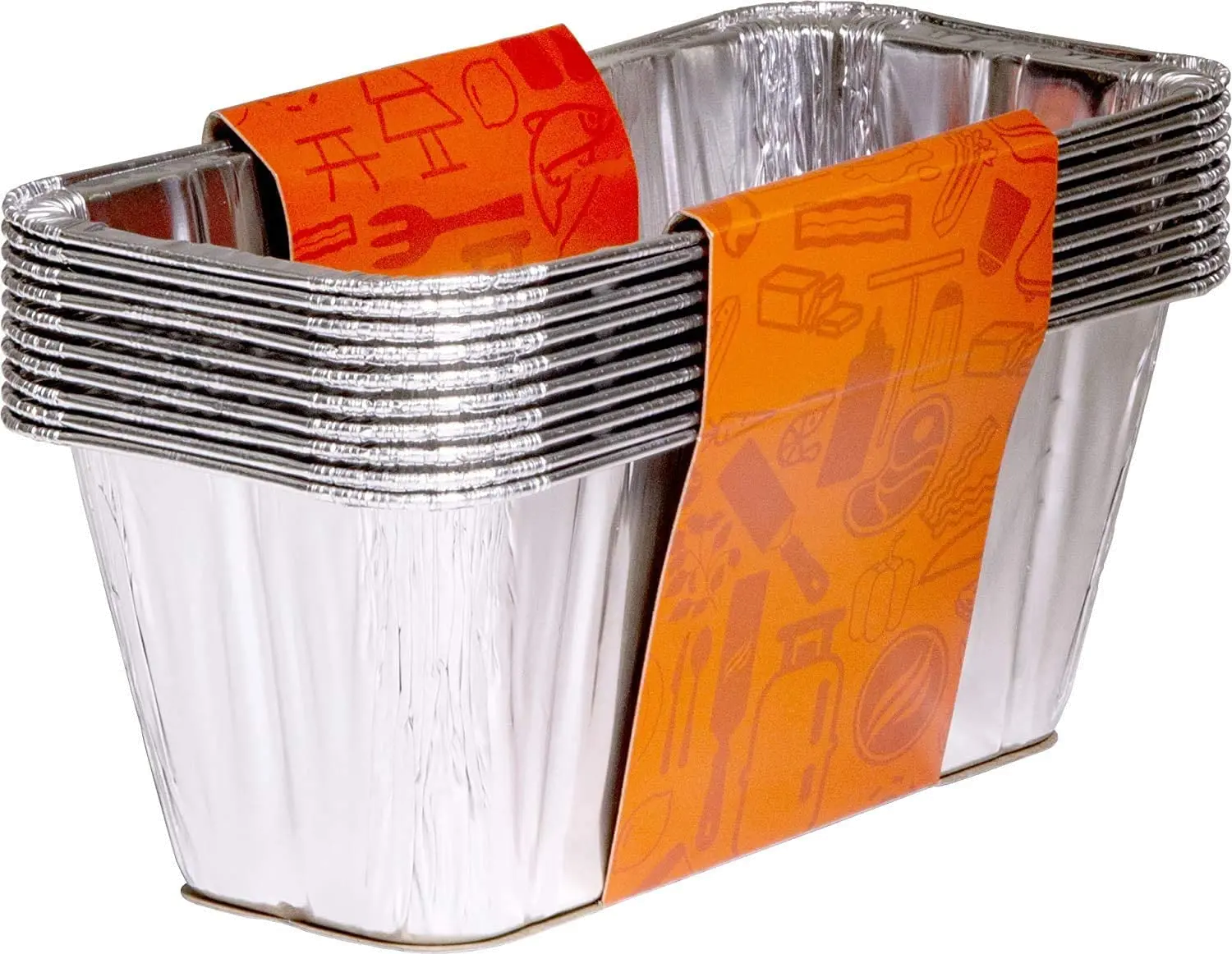 5017/GREASE.CUPLINER Blackstone Rear Grease Cup Liners - 10 Pack-1
