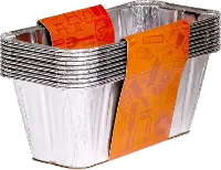 5017/GREASE.CUPLINER Blackstone Rear Grease Cup Liners - 10 Pack