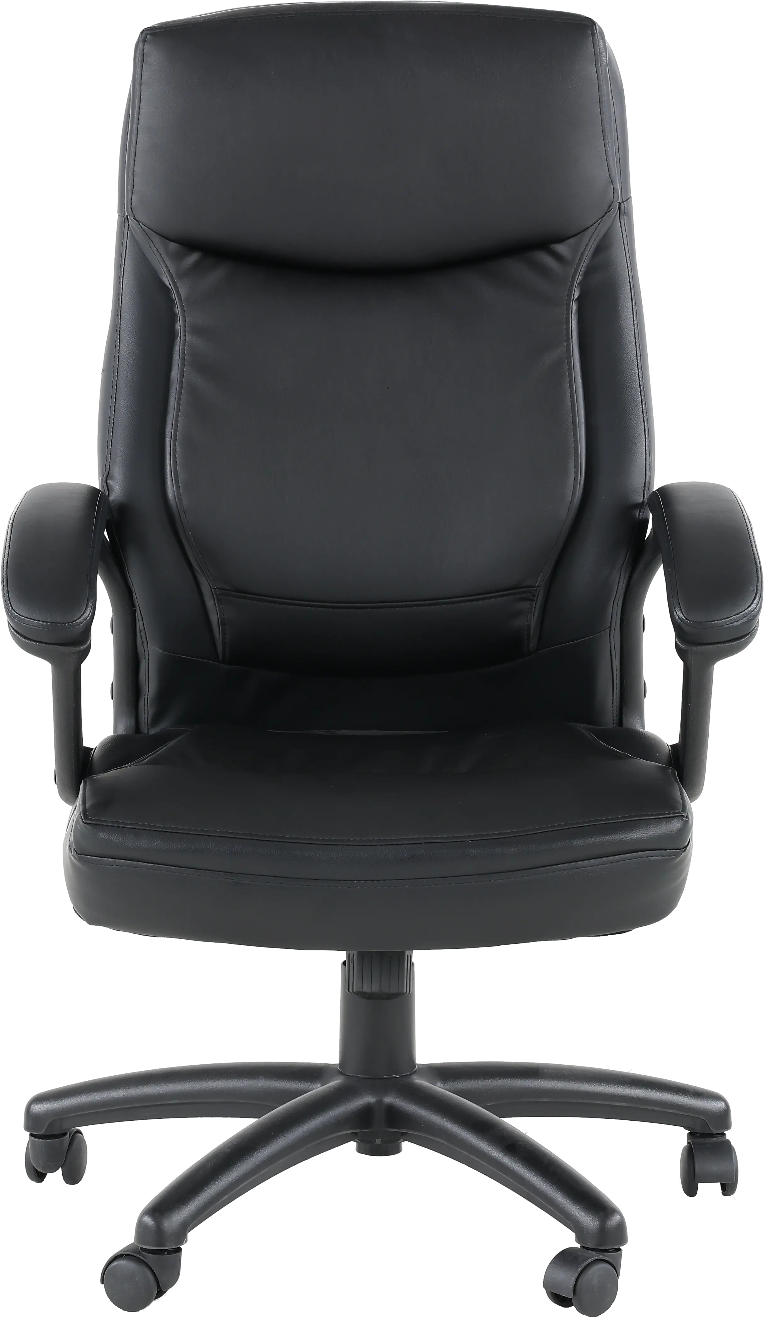 Black Executive Office Chair-1