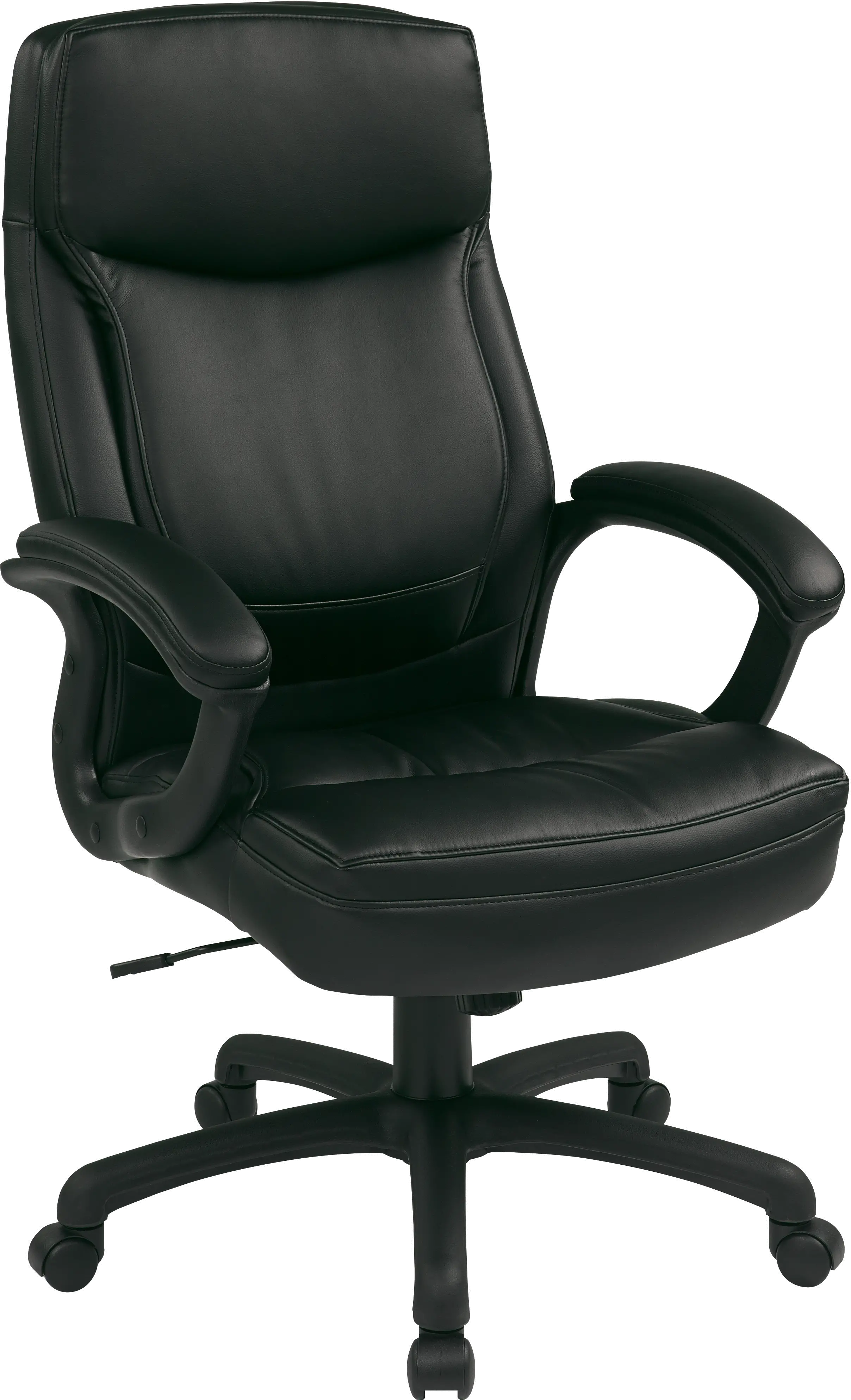 Black Executive Office Chair-2