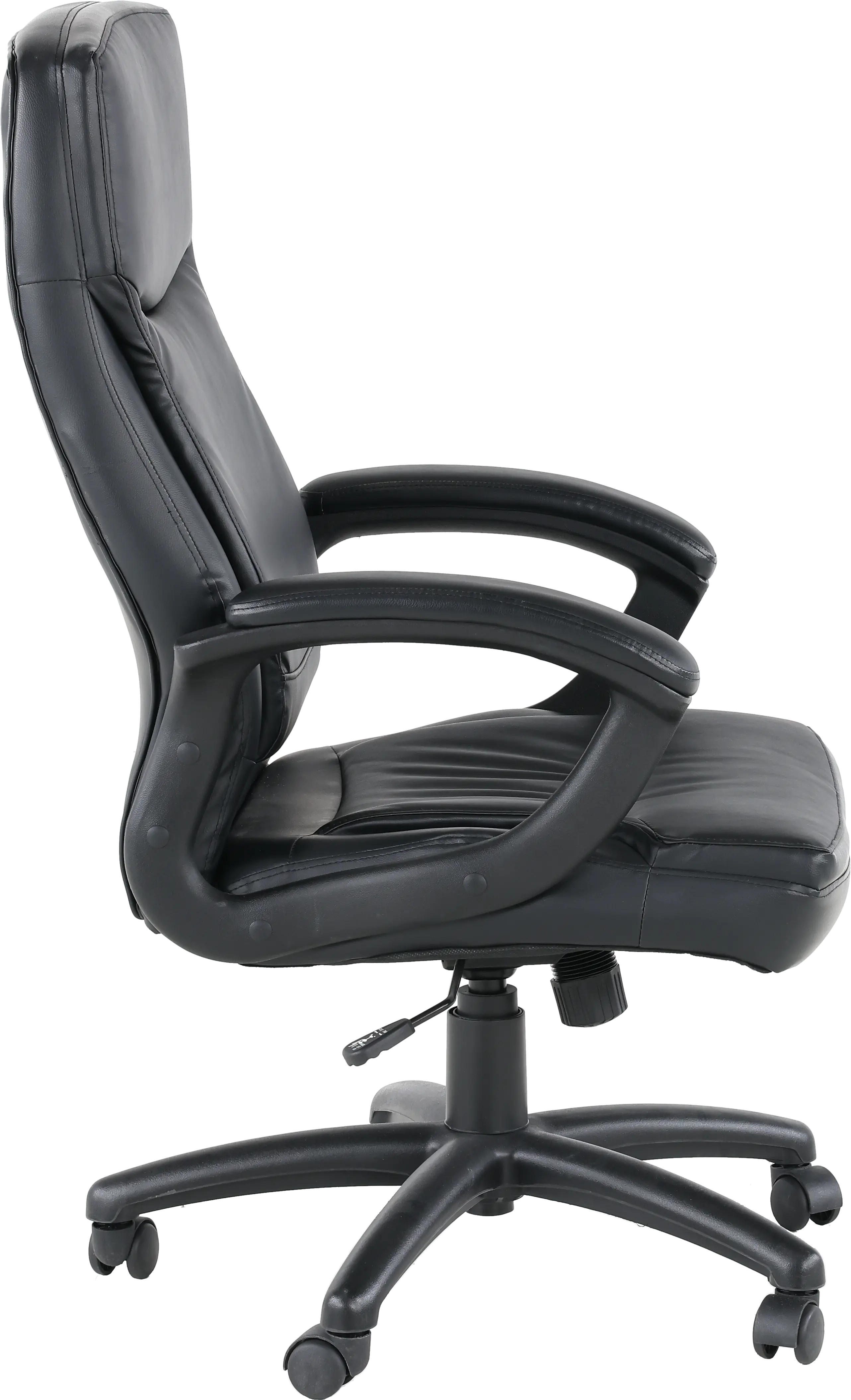 Black Executive Office Chair-4