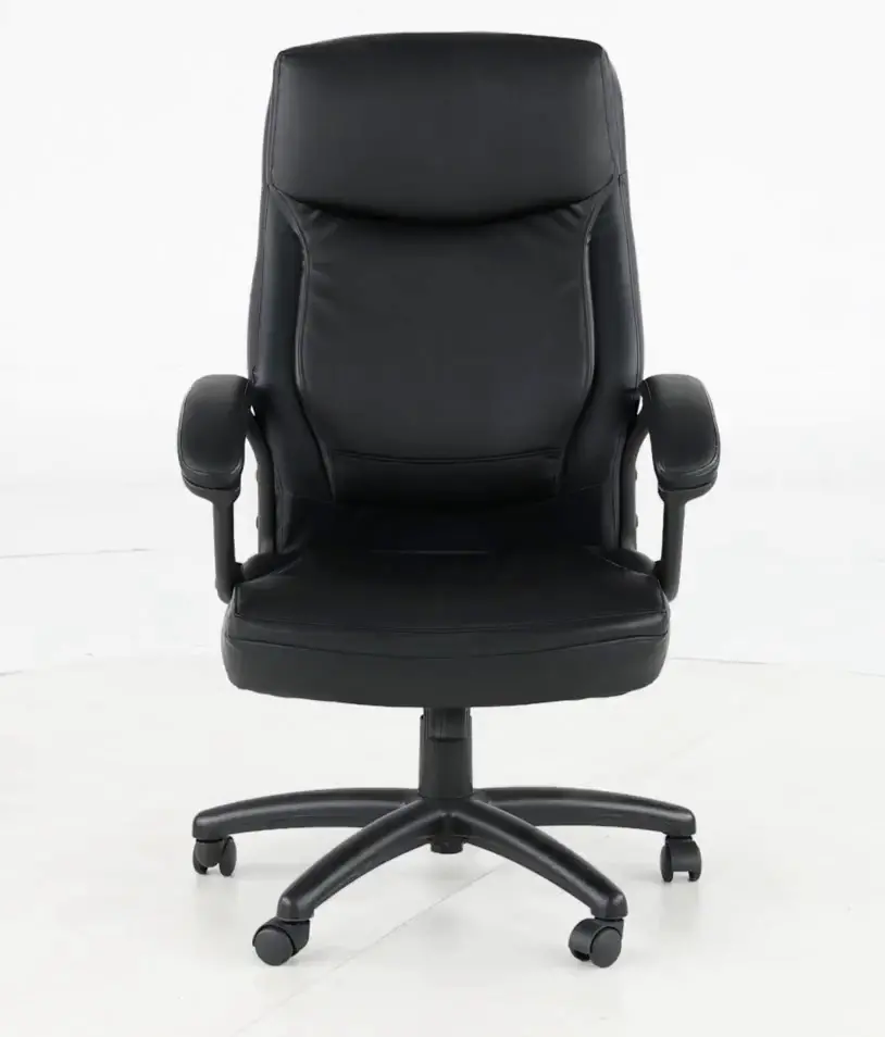 Black Executive Office Chair-6