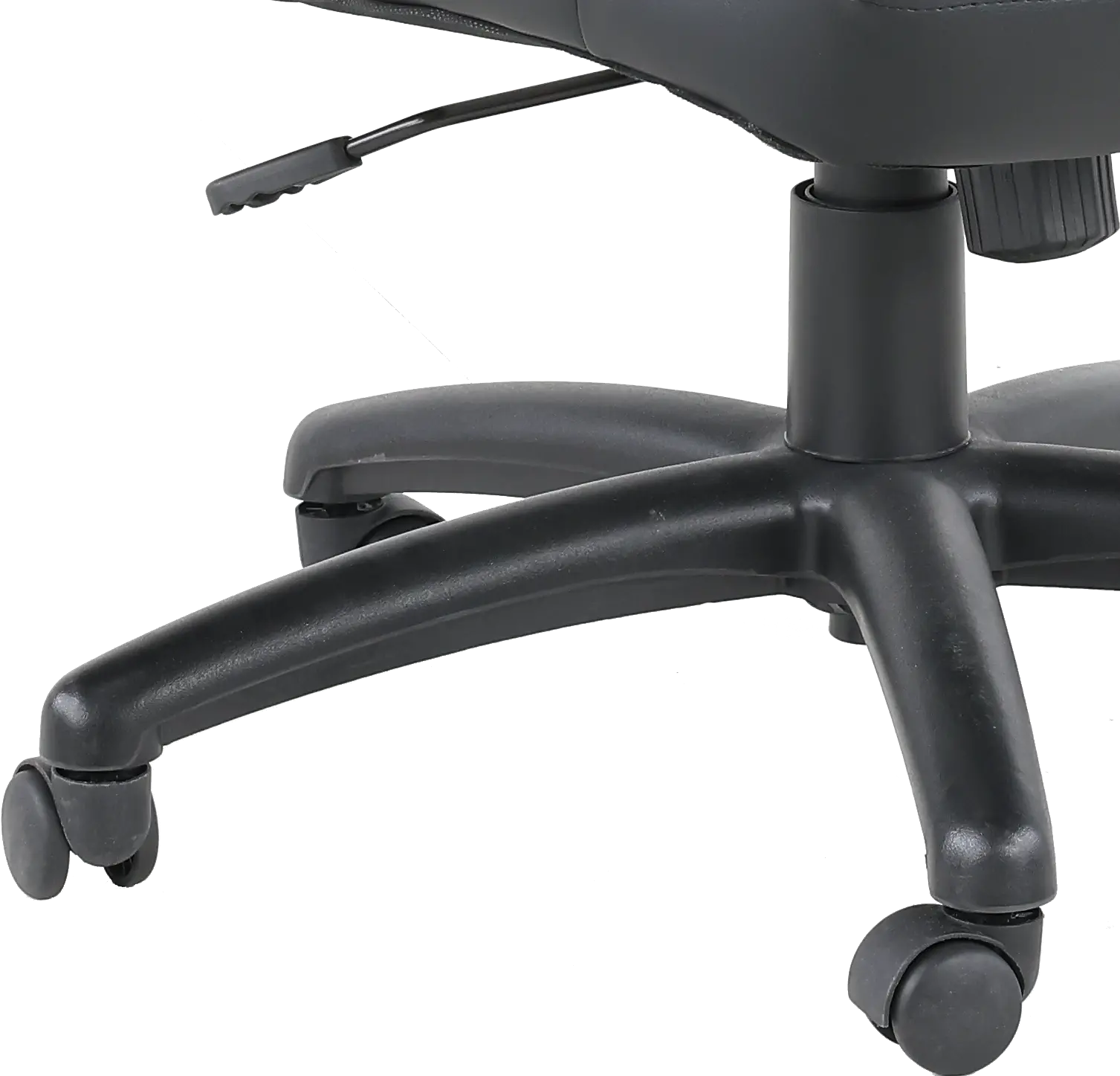 Black Executive Office Chair-7