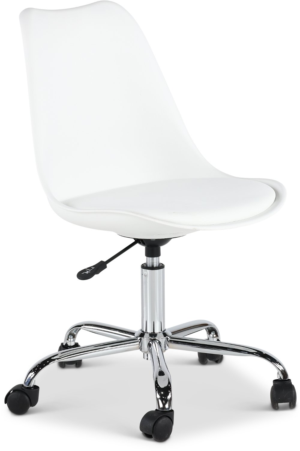 Emerson White Office Chair