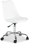 Emerson White Office Chair