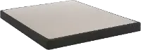 62058831 Sealy Black Low Profile Twin-XL Box Spring - Hybrid