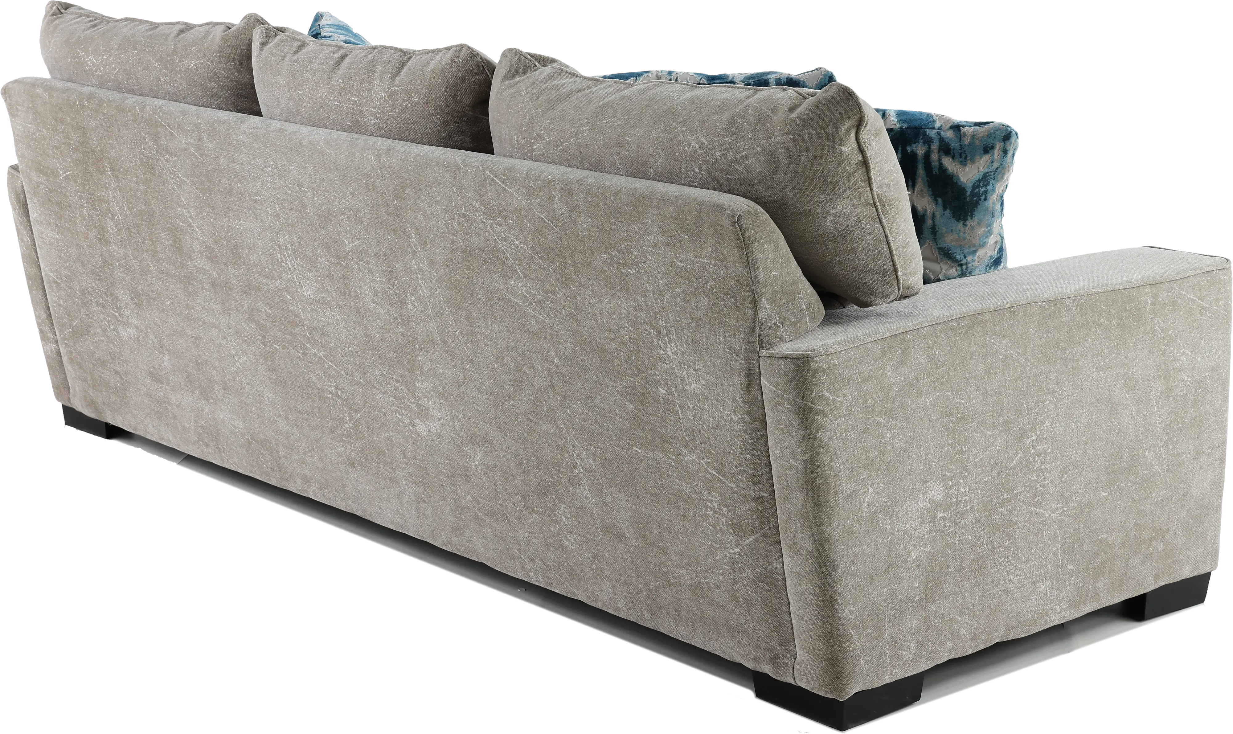 TRYSOF Troy Beige Sofa-5