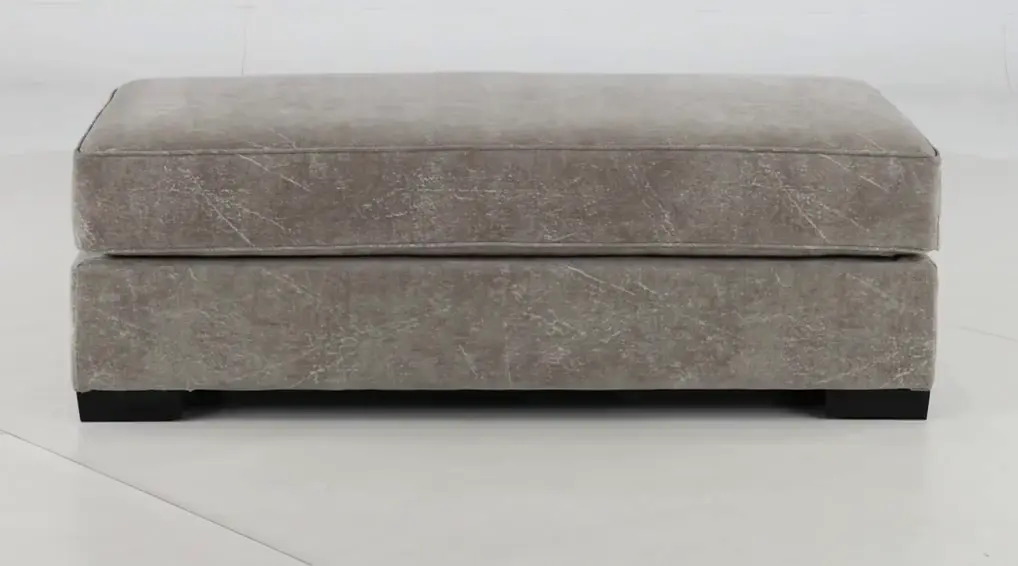 TRYOTT Troy Beige Ottoman-5