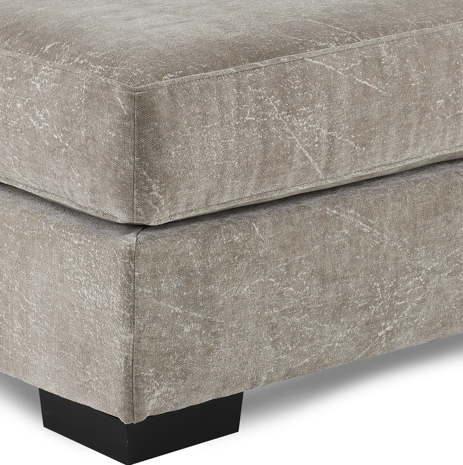 TRYOTT Troy Beige Ottoman-2