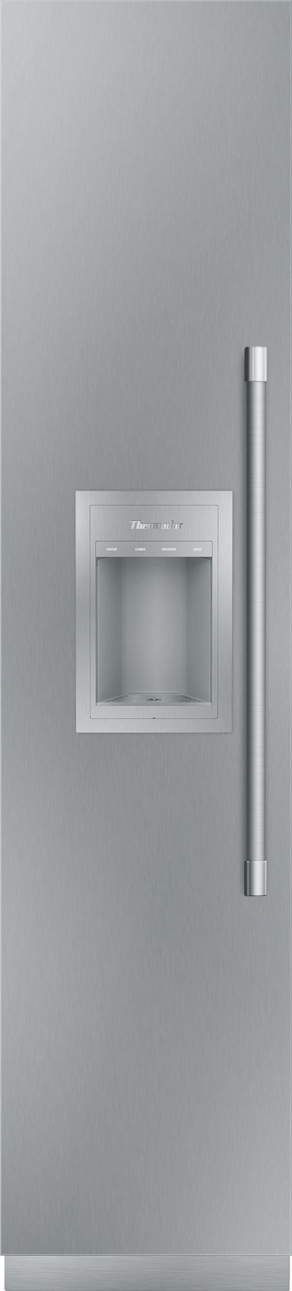Thermador 18 Inch Smart Freezer Column - Panel Ready Left Hinge