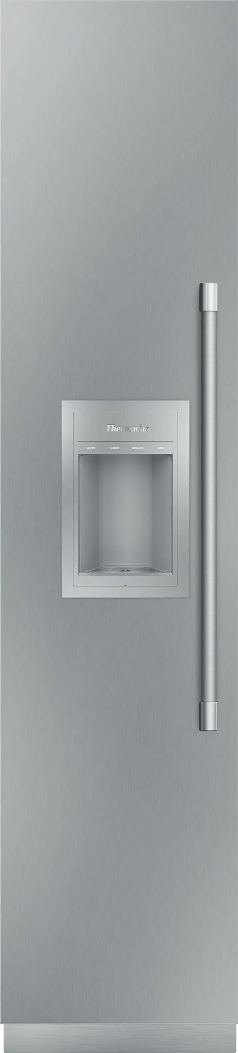 Thermador 18 Inch Smart Freezer Column - Panel Ready, Left Hinge