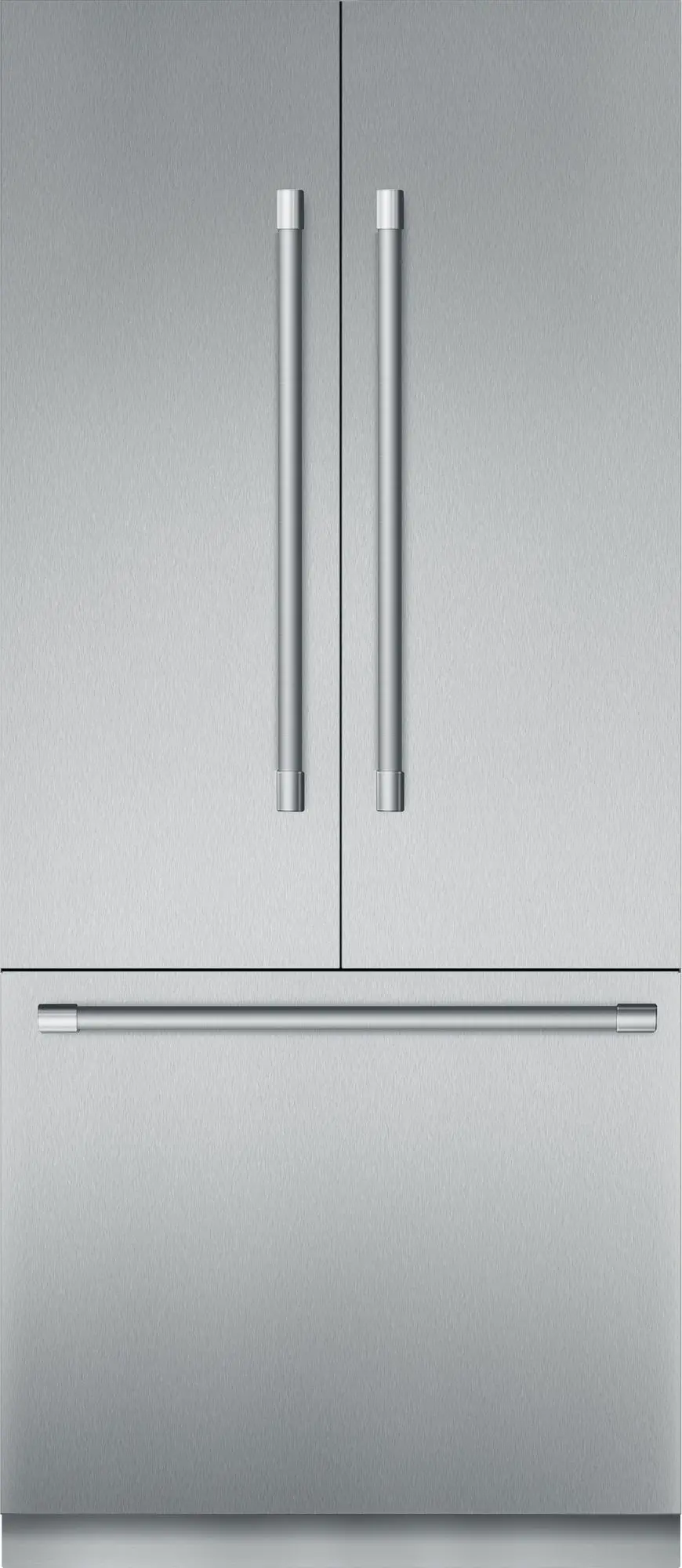 T36IT905NP Thermador 36 Inch French Door Refrigerator - Panel Ready, 19.4 cu. ft.-2