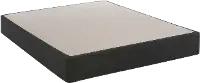 TXLF-2PC-SEL-FOUNDAT Sealy Black Standard King Box Spring - Hybrid
