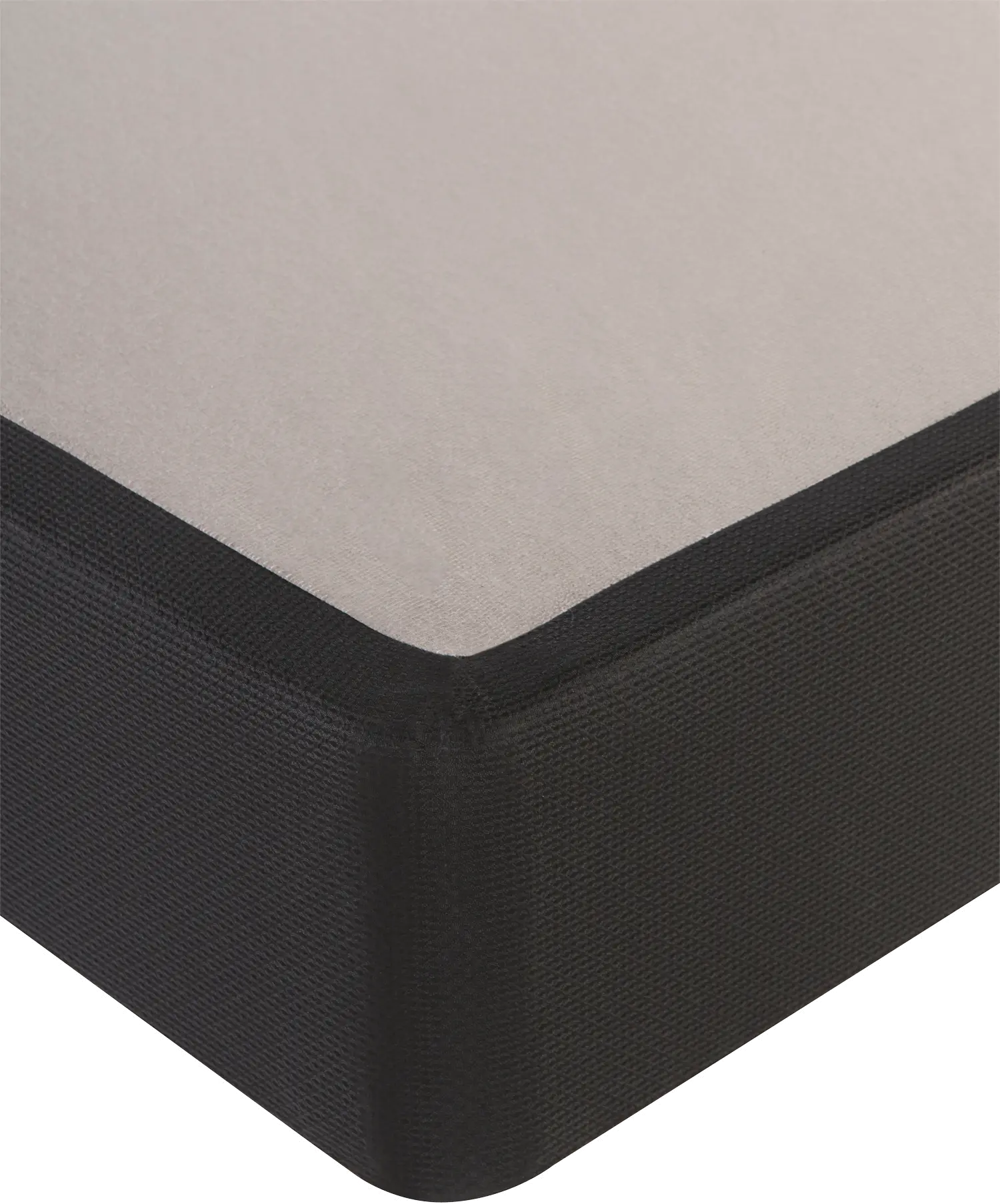 TXLF-2PC-SEL-FOUNDAT Sealy Black Standard King Box Spring - Hybrid-2
