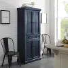 CF3103-NV Seaside Navy Tall Storage Pantry