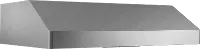 AK7100BS290-BF Zephyr 30  Gust Under-Cabinet Range Hood - Stainless Steel