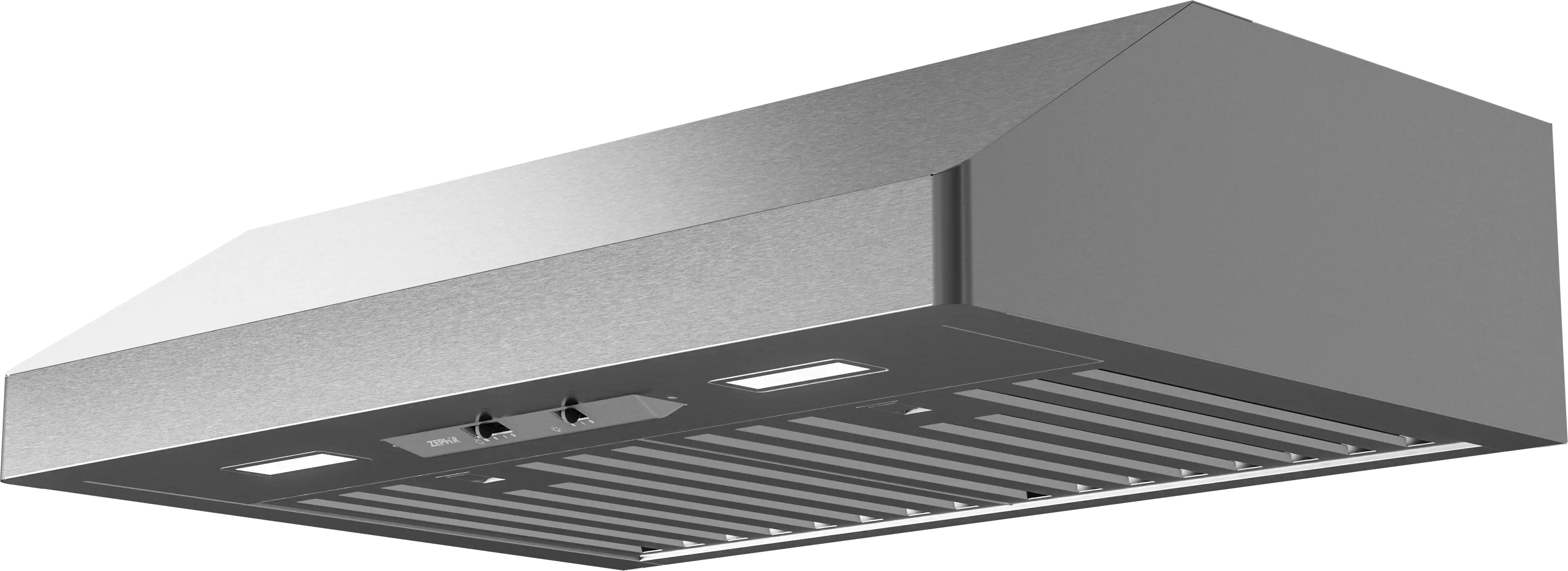 AK7100BS290-BF Zephyr 30  Gust Under-Cabinet Range Hood - Stainless Steel-4