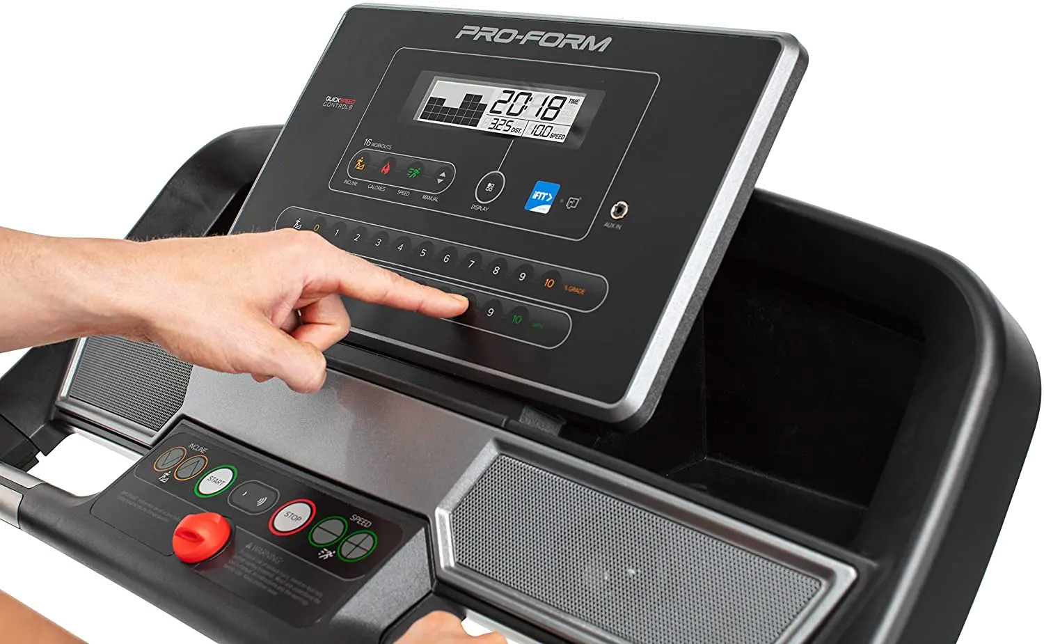ProForm 305 CST Treadmill-2