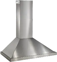 WTT32I330SB Best 30 Inch Wall Mount Range Hood - Stainless Steel