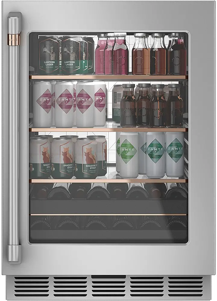 CCP06BP2PS1 GE Cafe 5.1 cu ft Beverage Center-2
