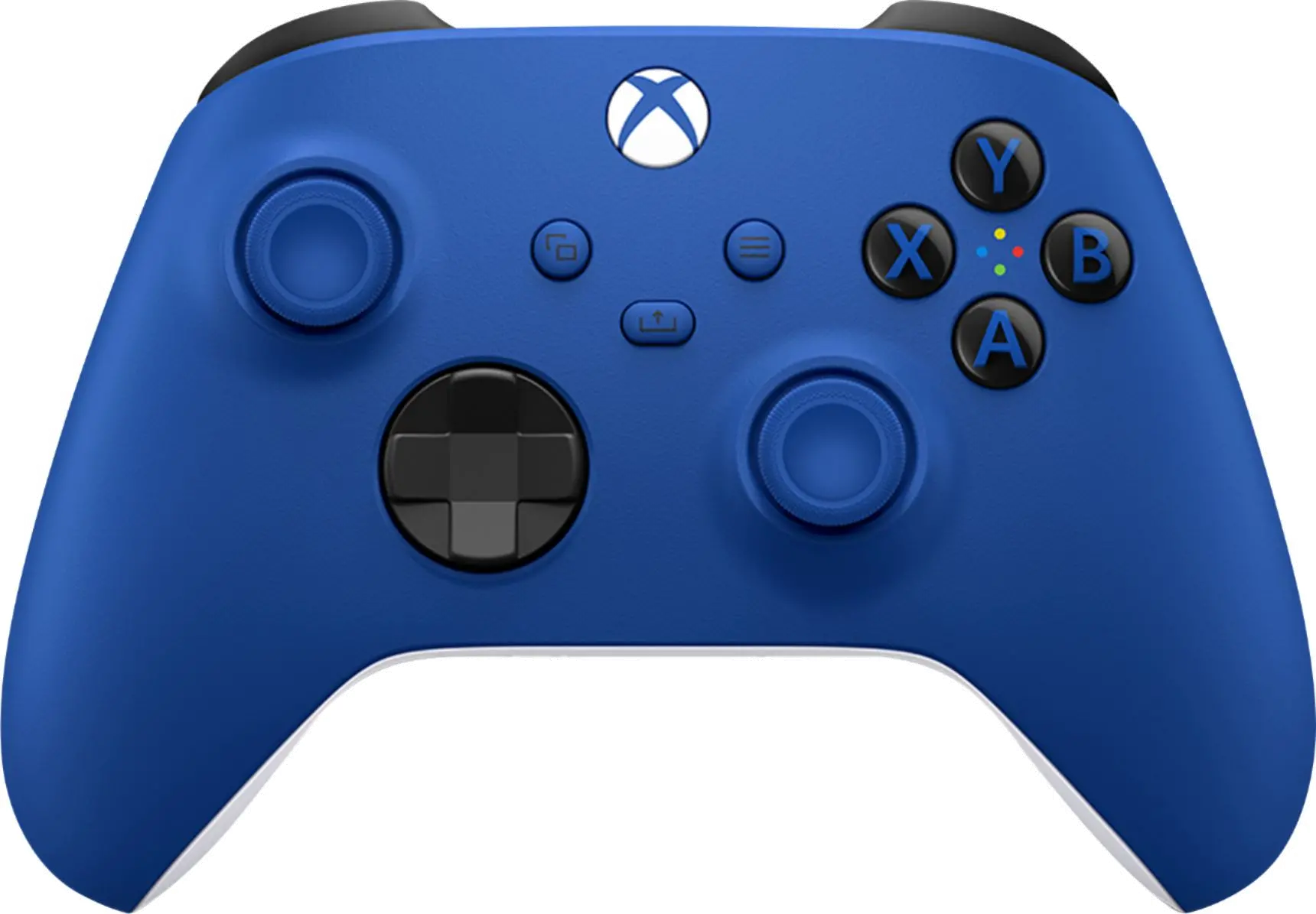 QAU-00001/XBSX_C-BLU Microsoft Controller for Xbox Series X-1