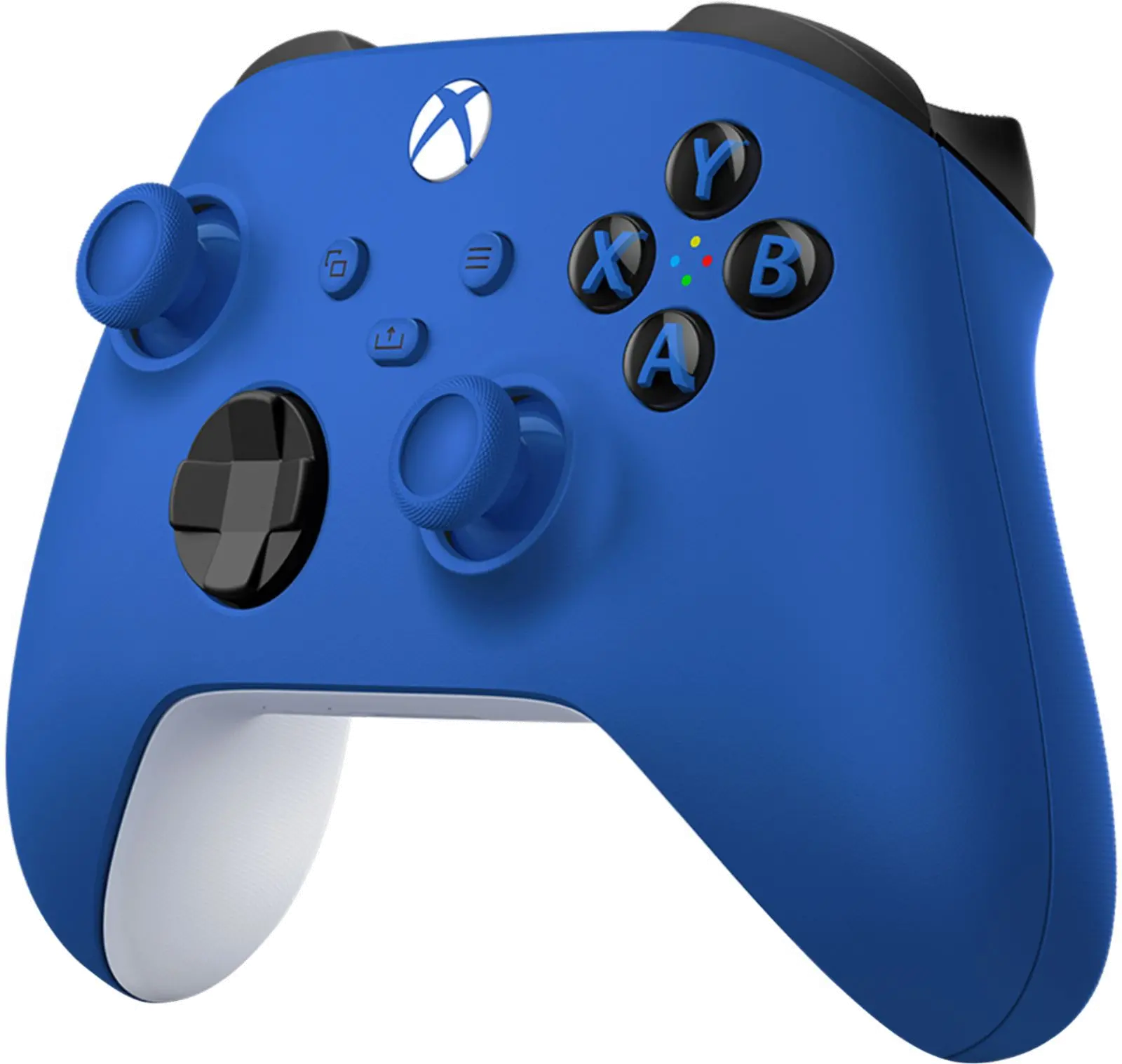 QAU-00001/XBSX_C-BLU Microsoft Controller for Xbox Series X-3