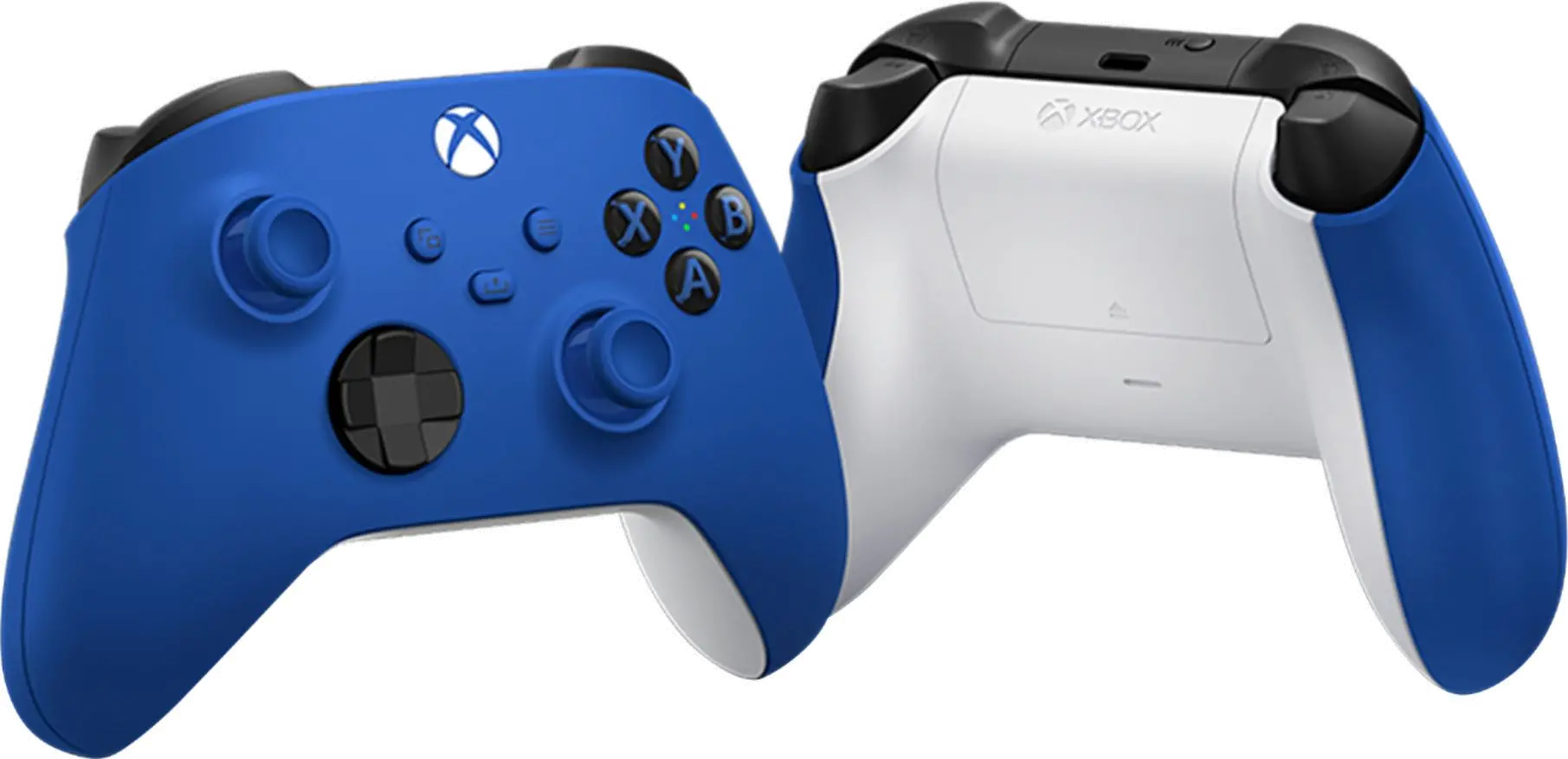 QAU-00001/XBSX_C-BLU Microsoft Controller for Xbox Series X-4