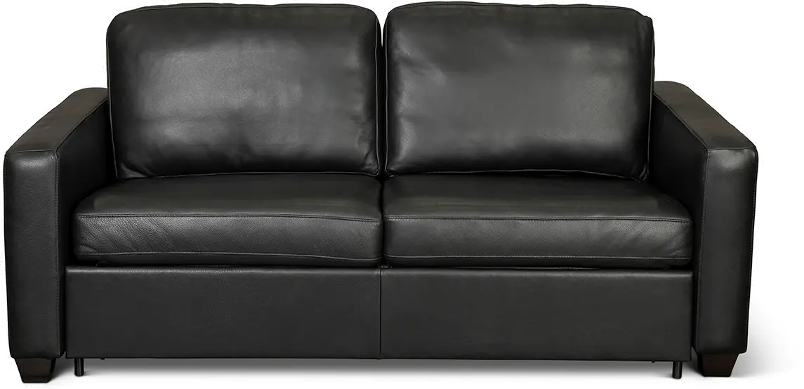 Kildonan Black Full Sofa Bed-1