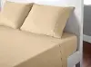 S11TBMX53 BedGear Sand Microfiber Twin-XL Bed Sheets