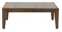 Doe Valley Brown Coffee Table