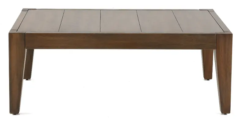 Doe Valley Brown Coffee Table