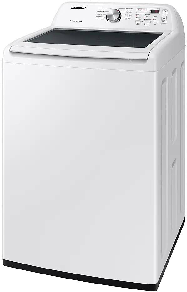 WA44A3205AW Samsung Agitator Top Load Washer - 4.4 cu. ft. White-4