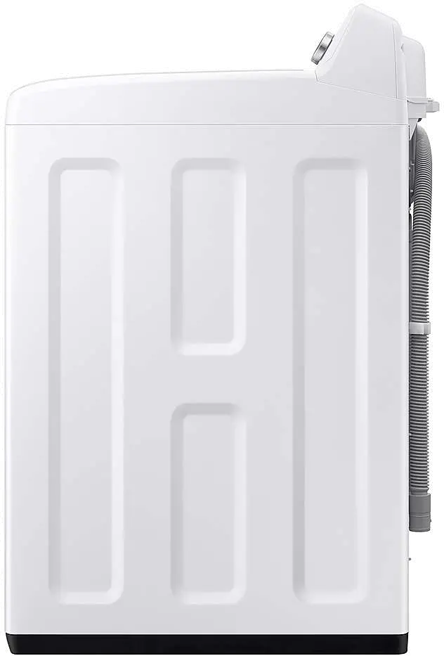 WA44A3205AW Samsung Agitator Top Load Washer - 4.4 cu. ft. White-5