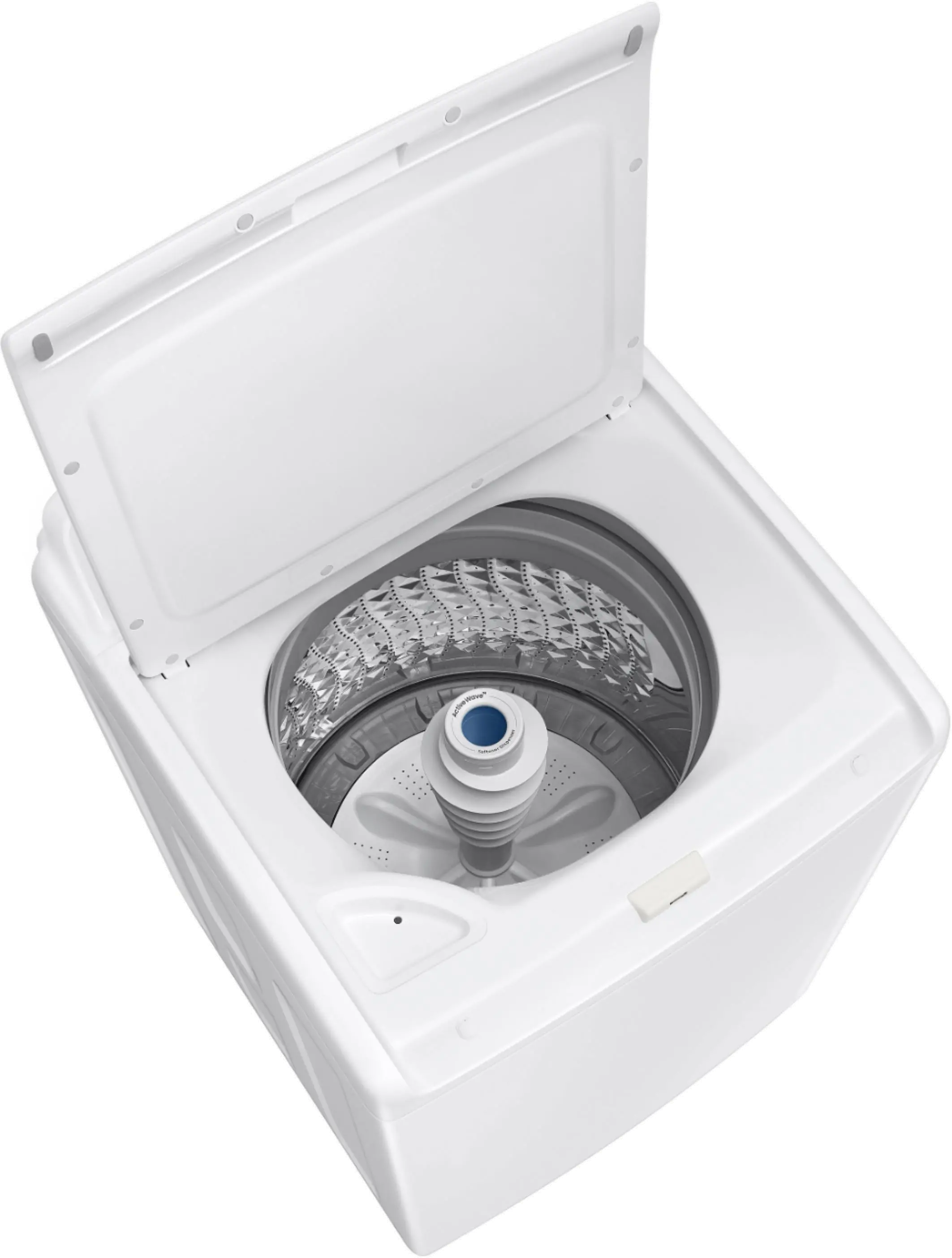 WA40A3005AW Samsung Agitator Top Load Washer - 4.0 White-6