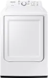 DVE41A3000W Samsung Electric Dryer with Sensor Dry - 7.2 cu. ft. White