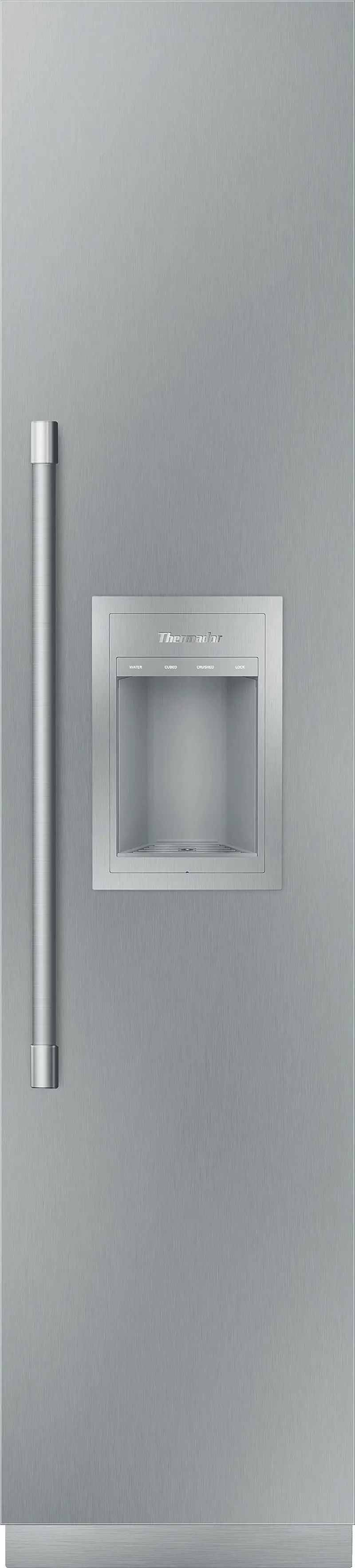 Thermador 18 Inch Smart Freezer Column - Panel Ready, Right Hinge