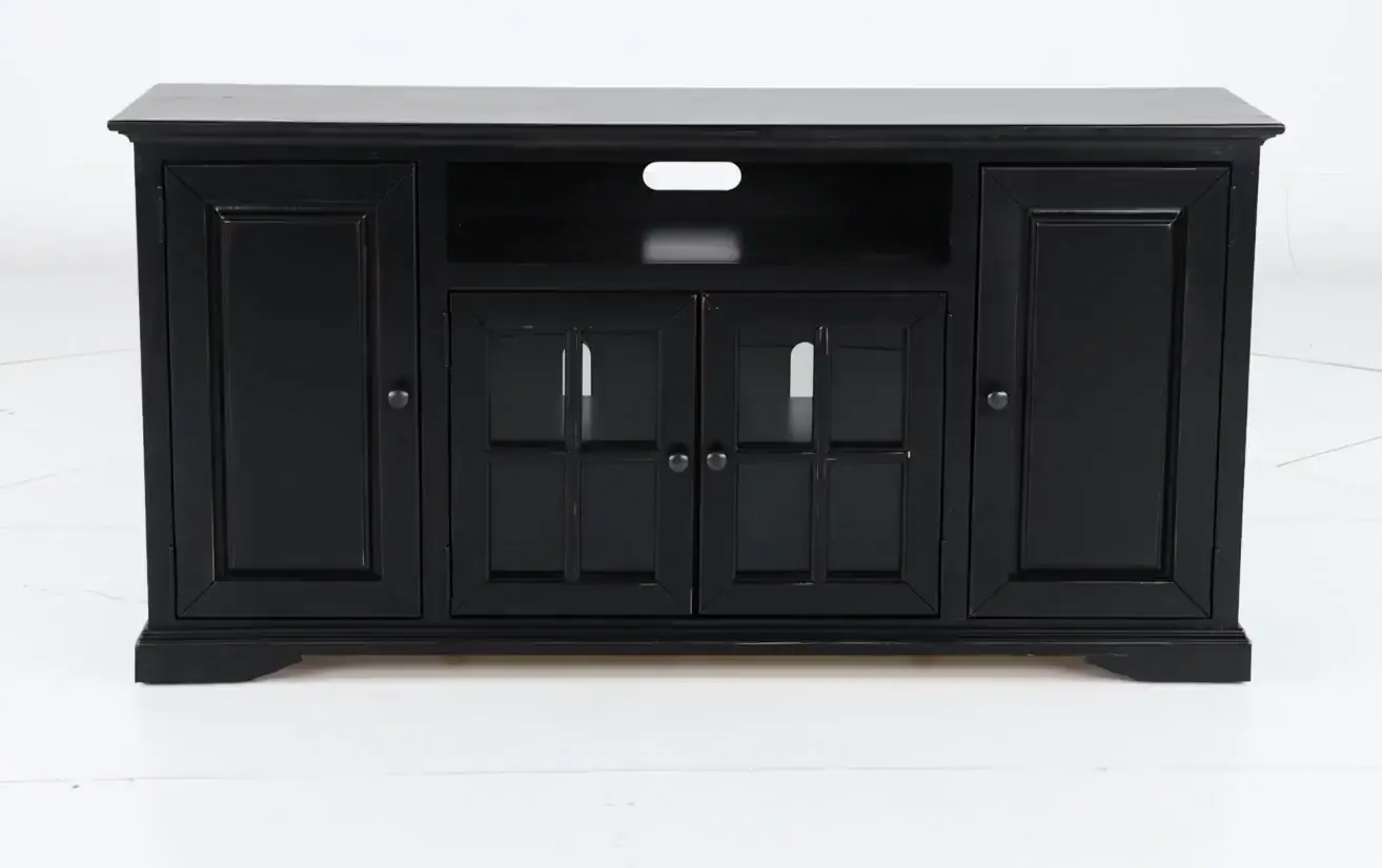 Hamilton Black 64  TV Stand-6